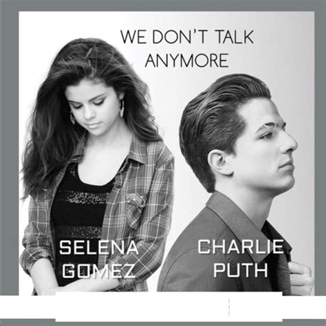 charlie we don't talk anymore|we don't talk anymore genre.